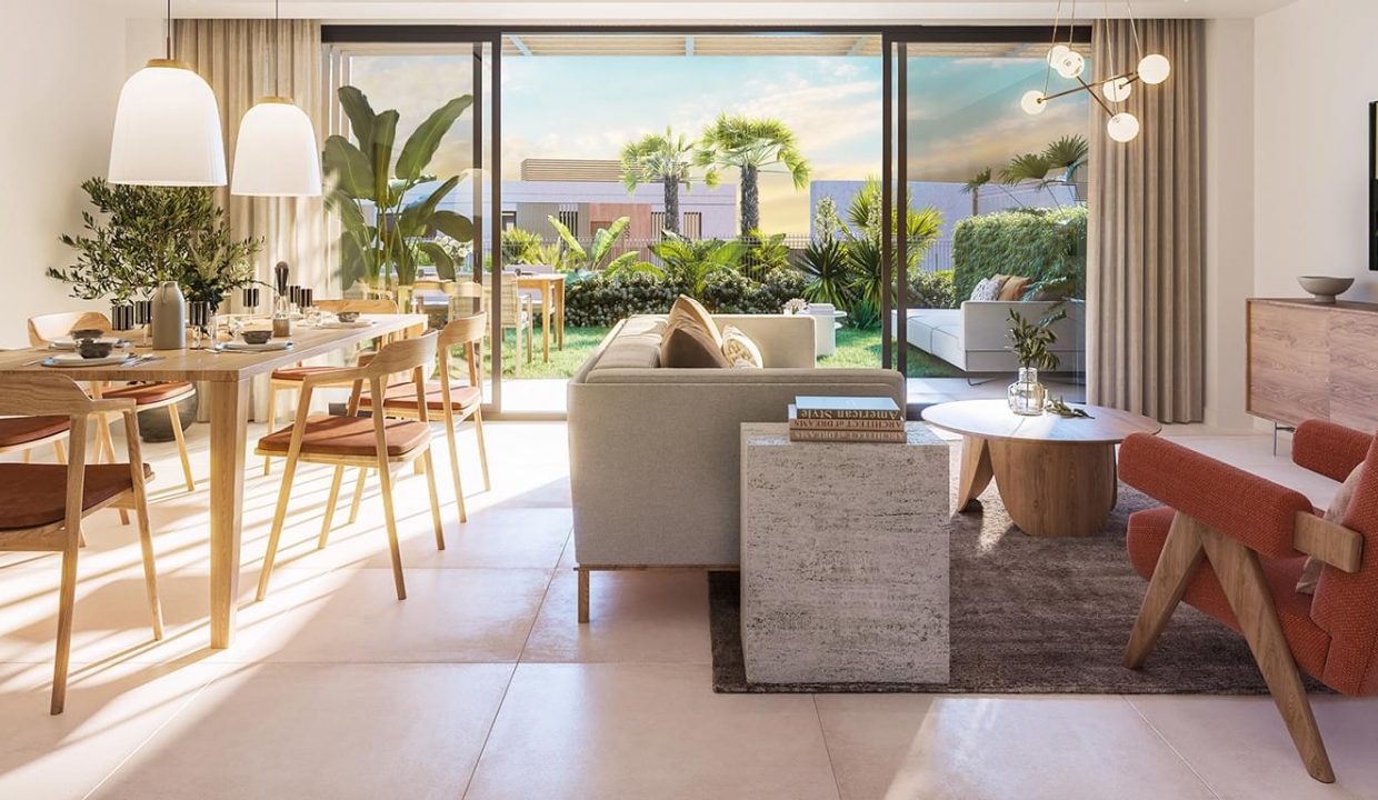 Promoción Evergreen Homes, obra nueva en Urbanización Chaparral (Revista)