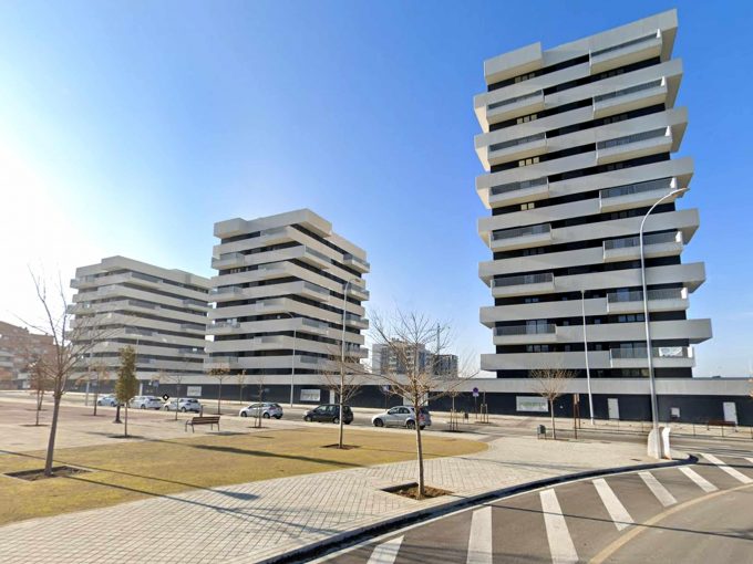 Promoción Tarsia, obra nueva en Granada (Revista)
