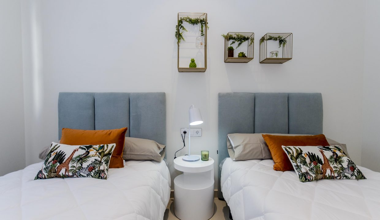 Promoción Hacienda San Julián, obra nueva en Lorca (Revista)