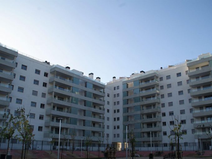 Promoción Torrejón Singular, obra nueva en Torrejón de Ardoz (Revista)