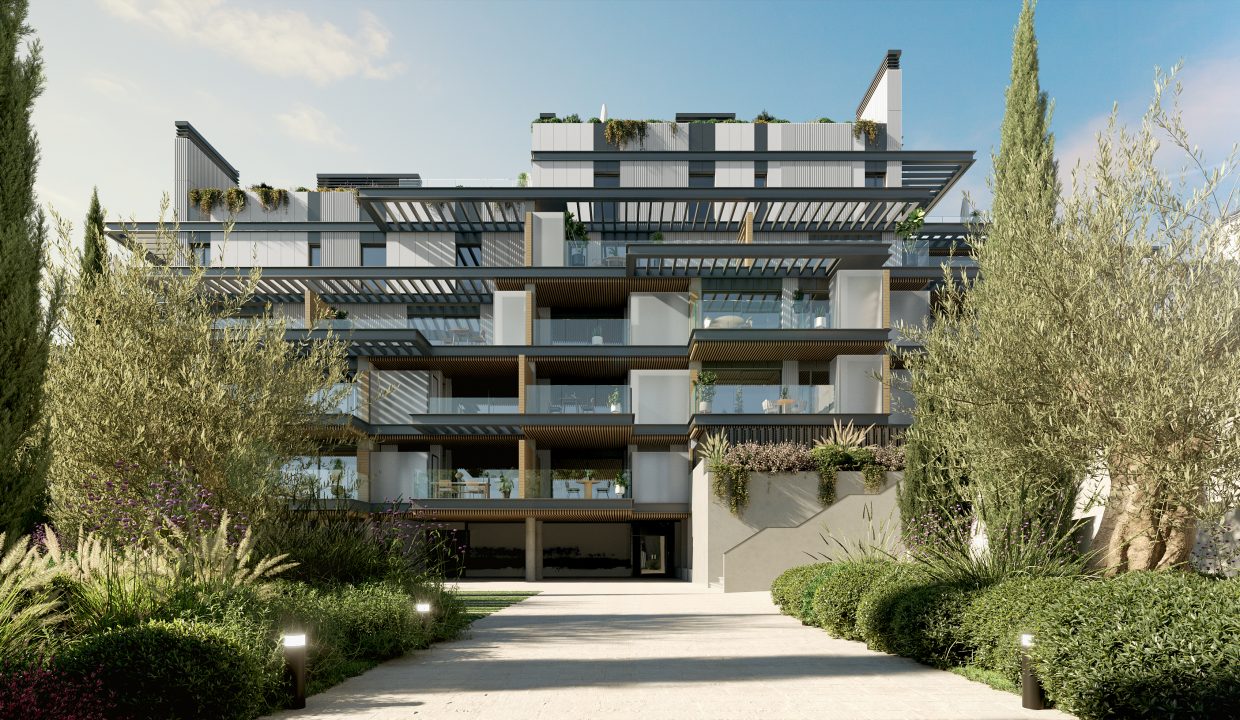 Promoción Mesena 82, obra nueva en Madrid (Revista)