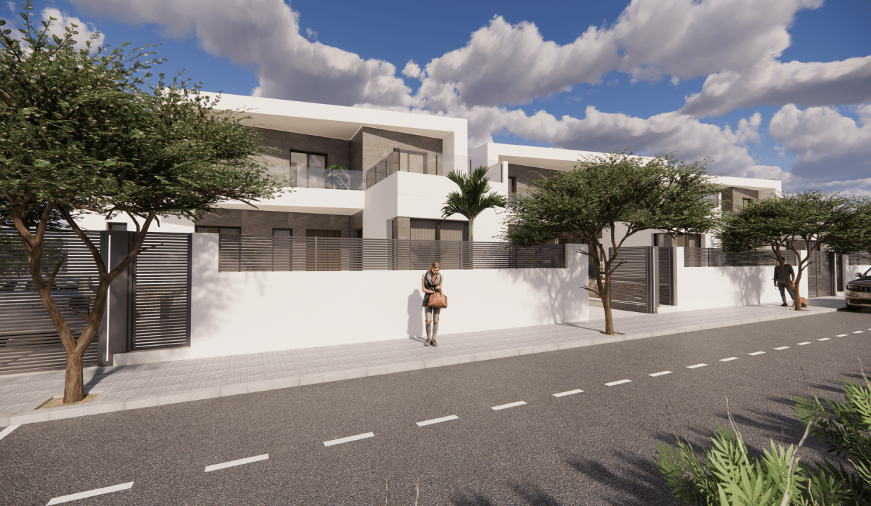 Promoción ANDREU VILLAS, obra nueva en Dolores (Revista)