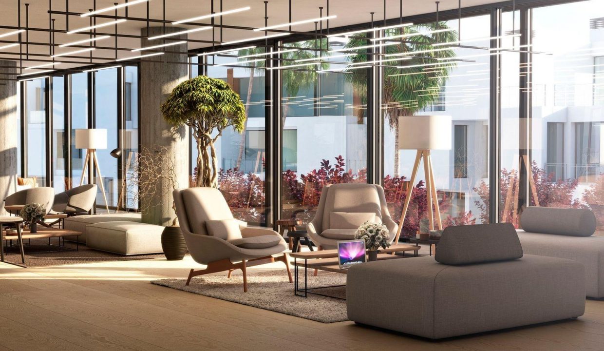 Promoción Kings Lofts, obra nueva en San Sebastián de los Reyes (Revista)