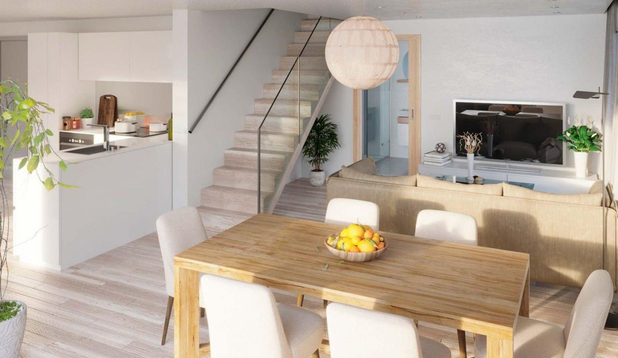 Promoción Félix Acevedo 31, obra nueva en San Cristovo das Viñas (Revista)