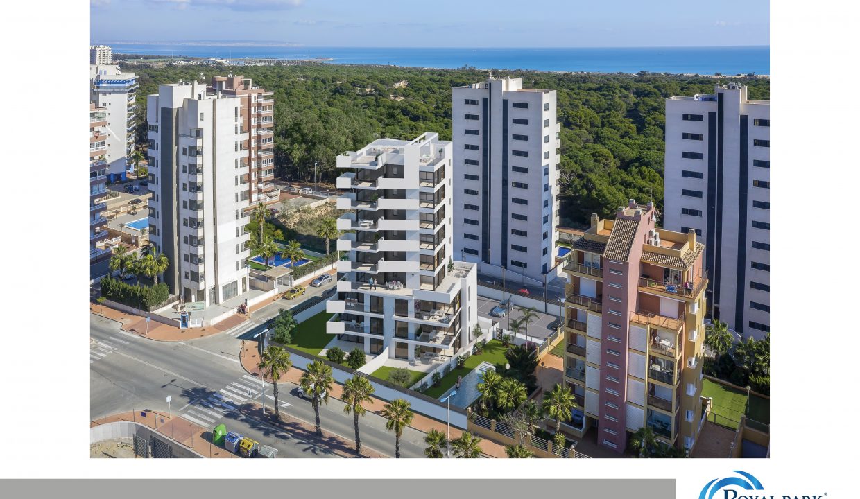 Promoción Dama de Guardamar, obra nueva en Guardamar del Segura (Revista)