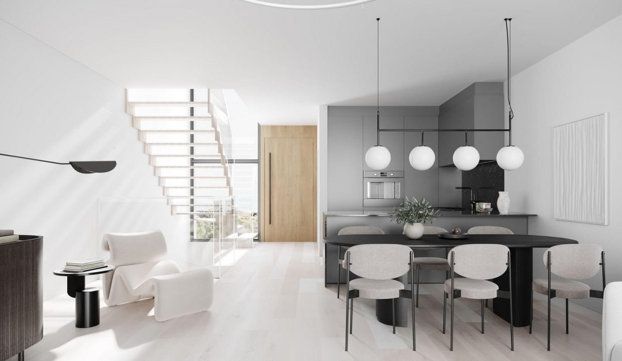 Promoción Aalto Residences, obra nueva en Urbanización Sitio de Calahonda (Revista)