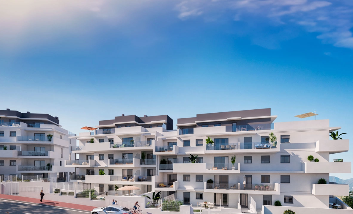 Promoción Alonia Manilva, obra nueva en San Luis de Sabinillas (Revista)