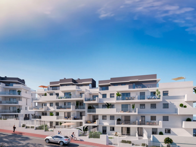 Promoción Alonia Manilva, obra nueva en San Luis de Sabinillas (Revista)