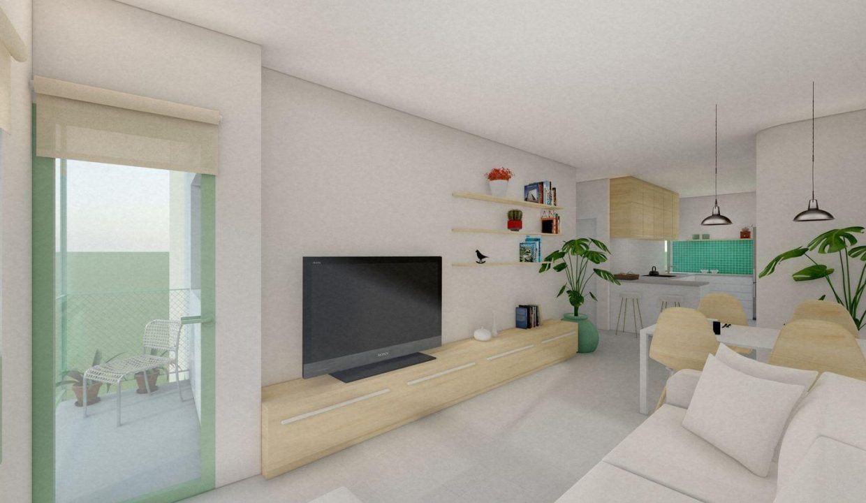 Promoción Calle Valencia 66, obra nueva en Puebla de Vallbona (Revista)