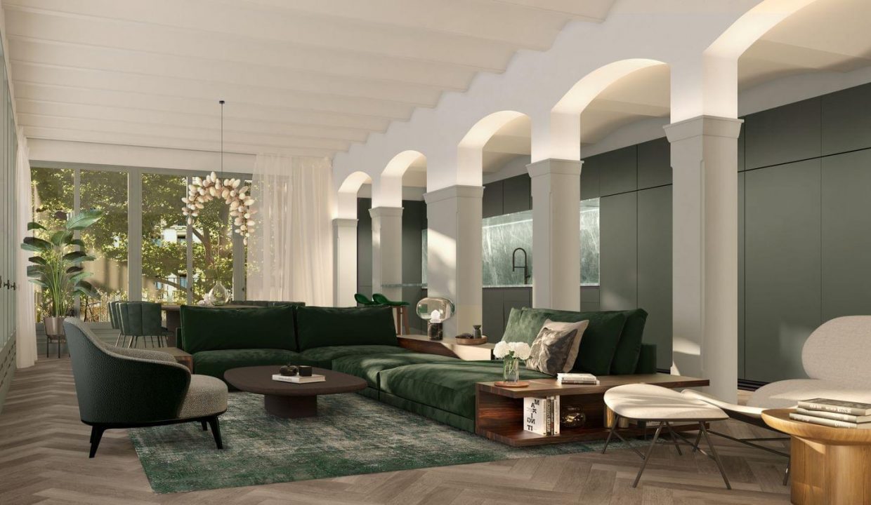 Promoción Rambla Cataluña 29, obra nueva en Barcelona (Revista)