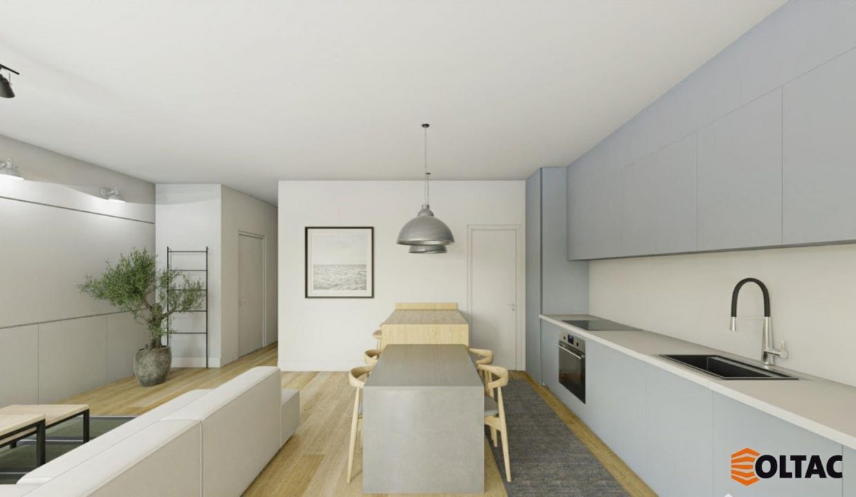 Promoción Arenys 70, obra nueva en Barcelona (Revista)