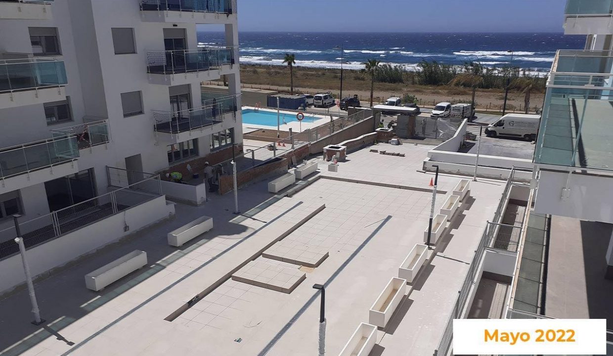 Promoción Duna Beach II, obra nueva en El Morche (Revista)