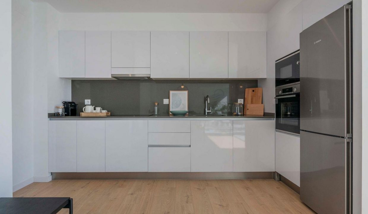 Promoción Mataró Playa Residencial, obra nueva en Mataró (Revista)