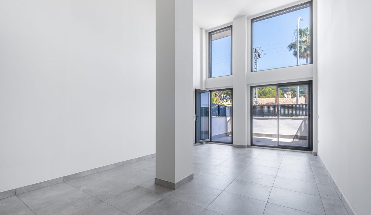 Promoción La Cumbre del Mar, obra nueva en Campello (Revista)