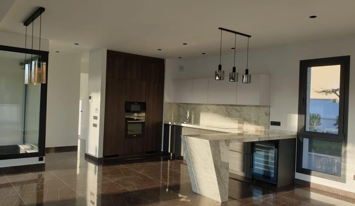 Promoción Managua VIII, obra nueva en Benidorm (Revista)