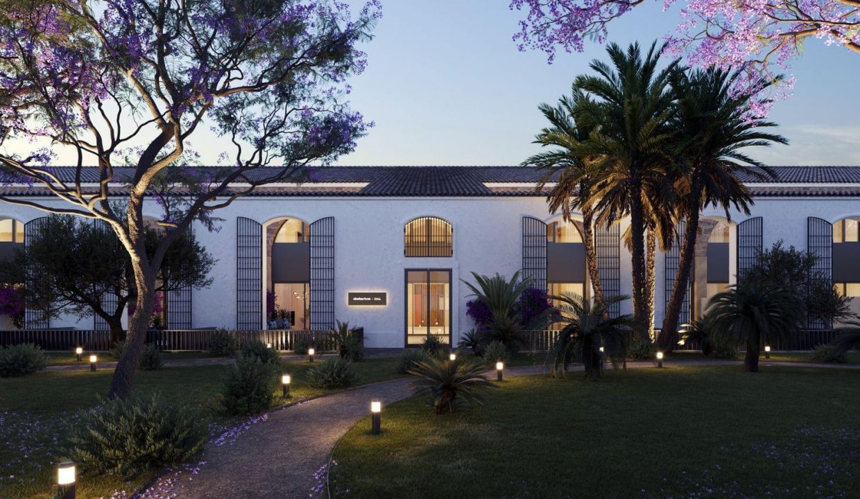 Promoción De la Riva Sherry Homes, obra nueva en Jerez de la Frontera (Revista)