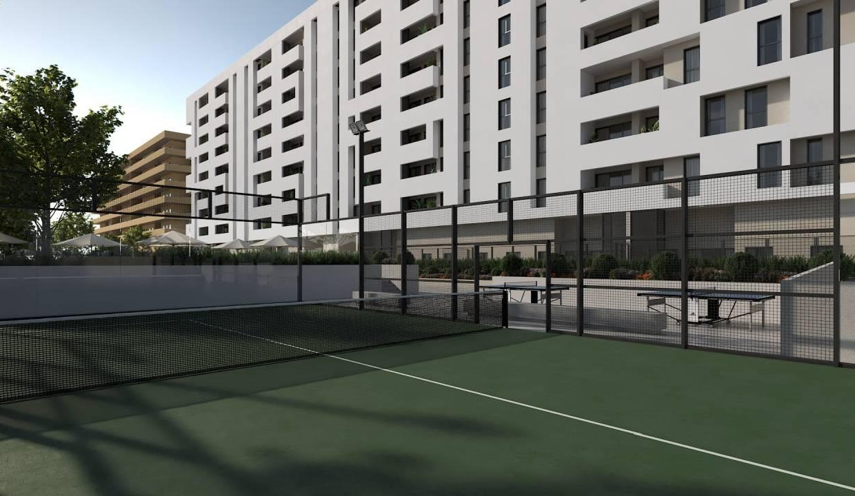 Promoción Residencial Los Molinos, obra nueva en Seseña (Revista)