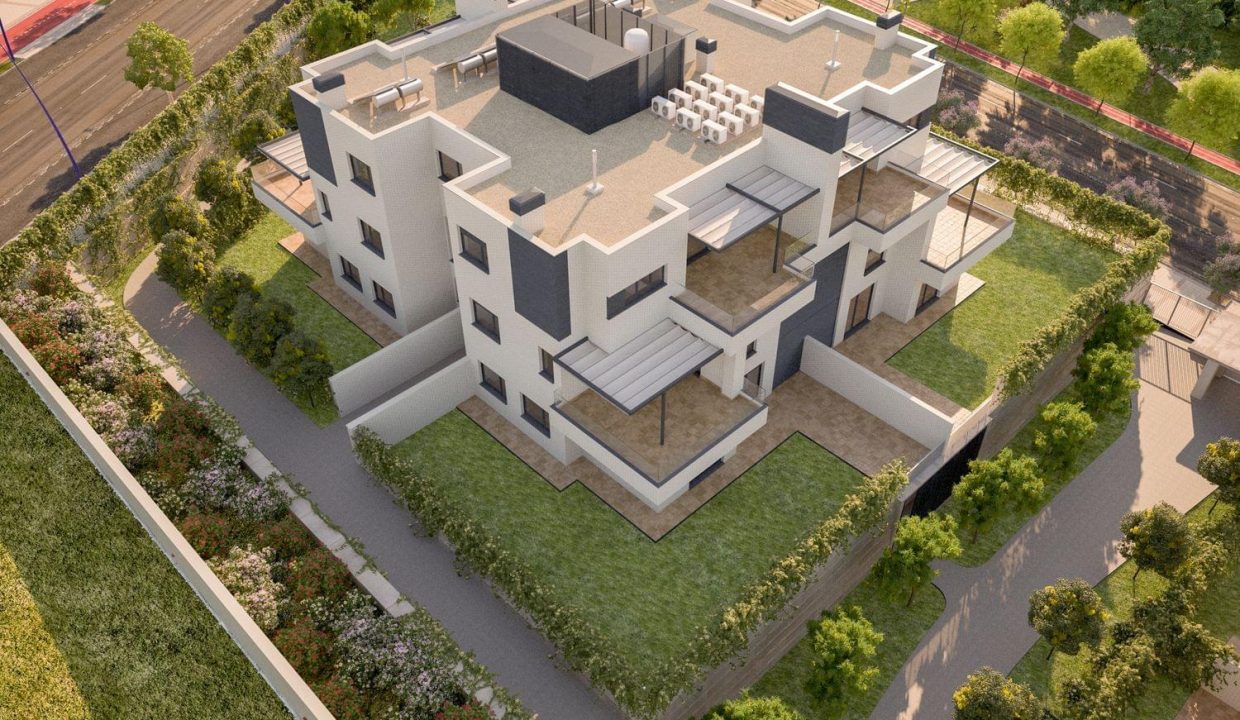 Promoción El Bulevar de las Vaguadas, obra nueva en Badajoz (Revista)