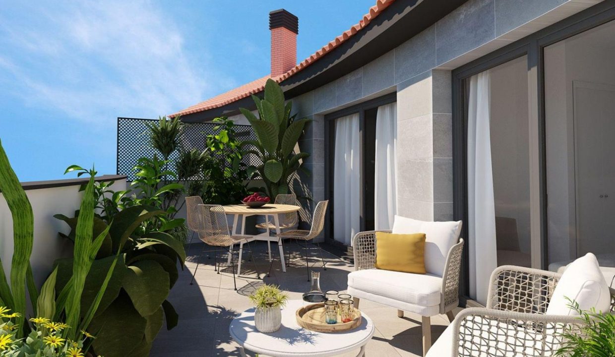 Promoción Edificio Buenavista, obra nueva en Madrid (Revista)