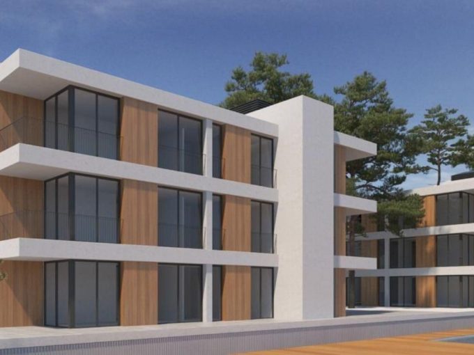 Promoción Residencial Av. Paris, obra nueva en Platja d'Aro (Revista)