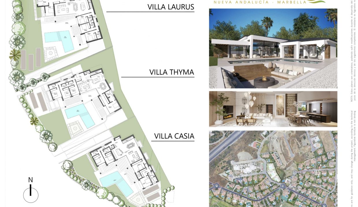 Promoción Marein Natura, obra nueva en Marbella (Revista)