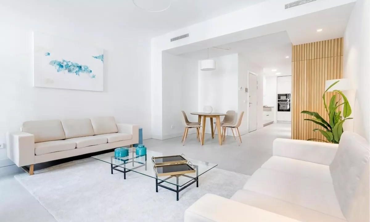 Promoción Carranza 15, obra nueva en Madrid (Revista)