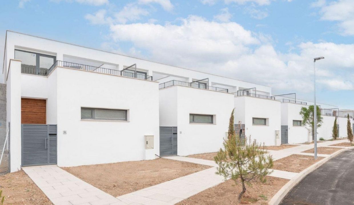 Promoción Las Artes, obra nueva en Aranjuez (Revista)