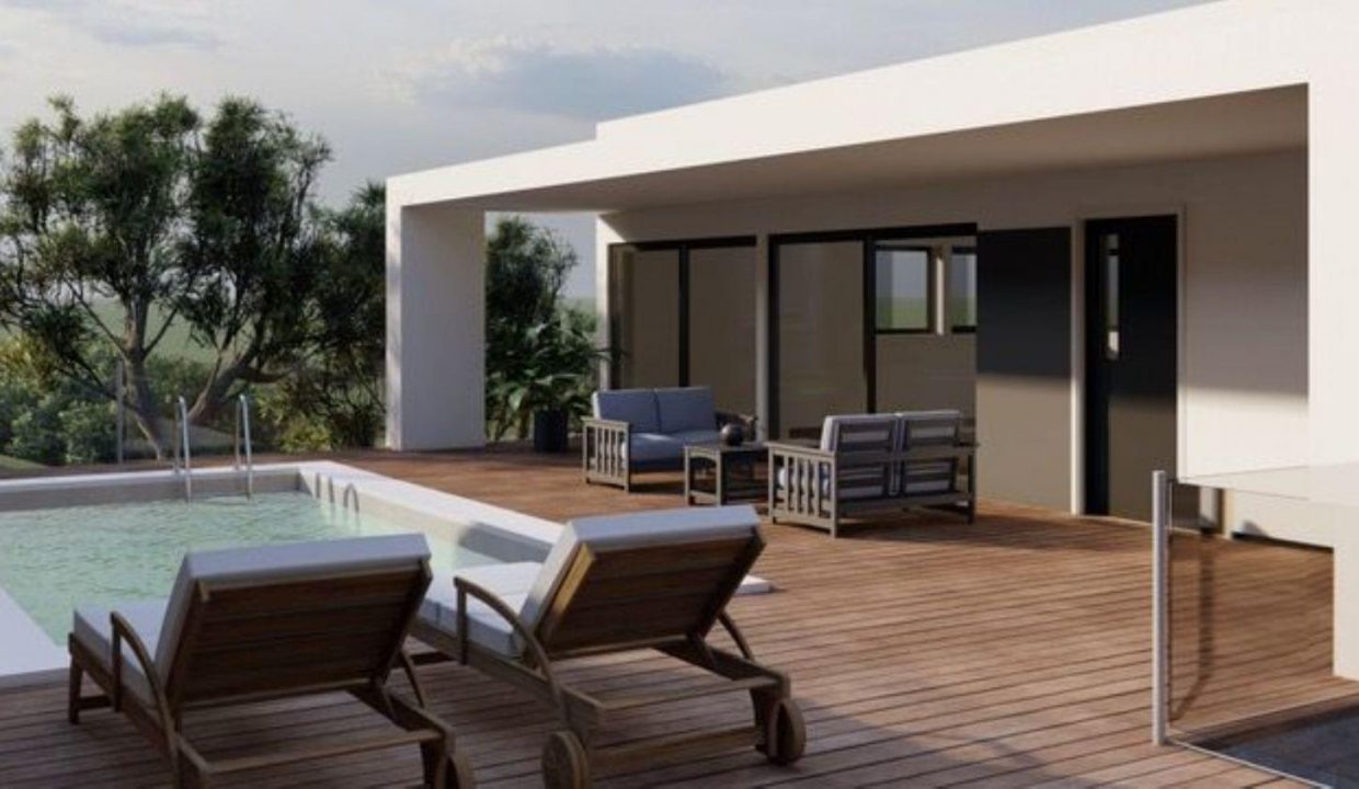 Promoción Mas Alba - PN, obra nueva en Sant Pere de Ribes (Revista)