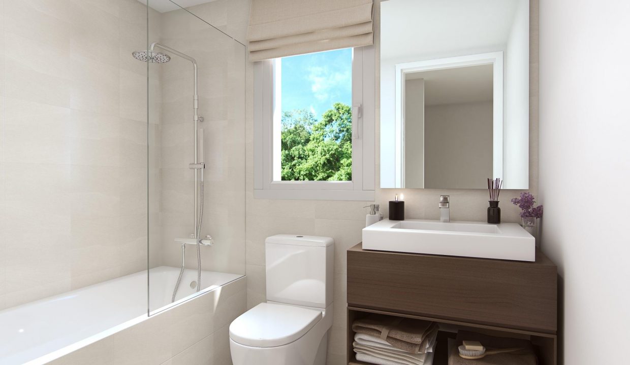 Promoción Tesoro Residencial, obra nueva en Madrid (Revista)