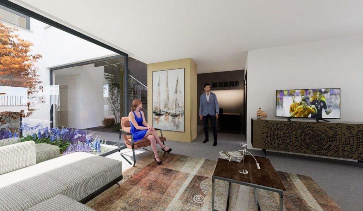 Promoción Villa de lujo en L'Eliana, obra nueva en Colinas de San Antonio (Revista)