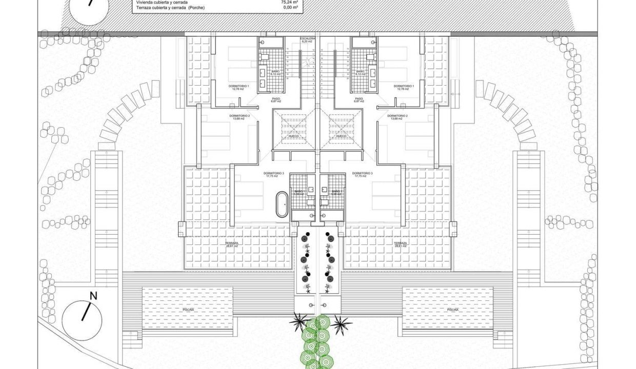 Promoción La Cala Green, obra nueva en Puebla Aida (Revista)