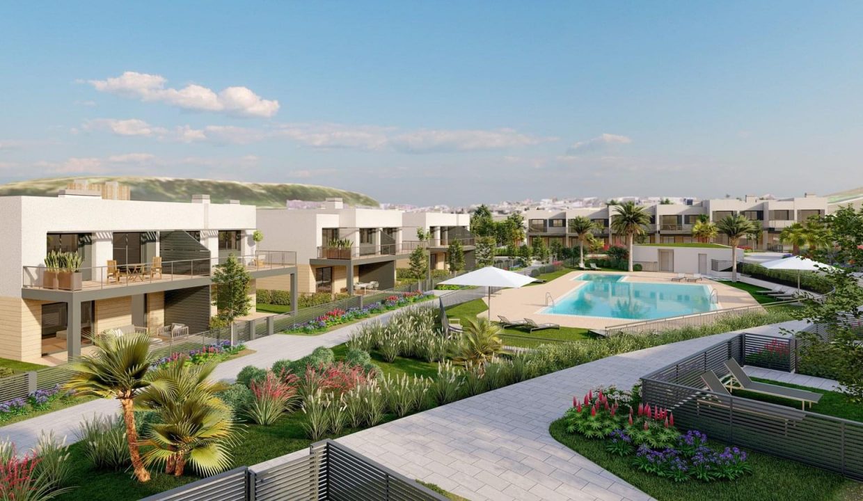 Promoción Habitat Edetana, obra nueva en Alicante (Revista)