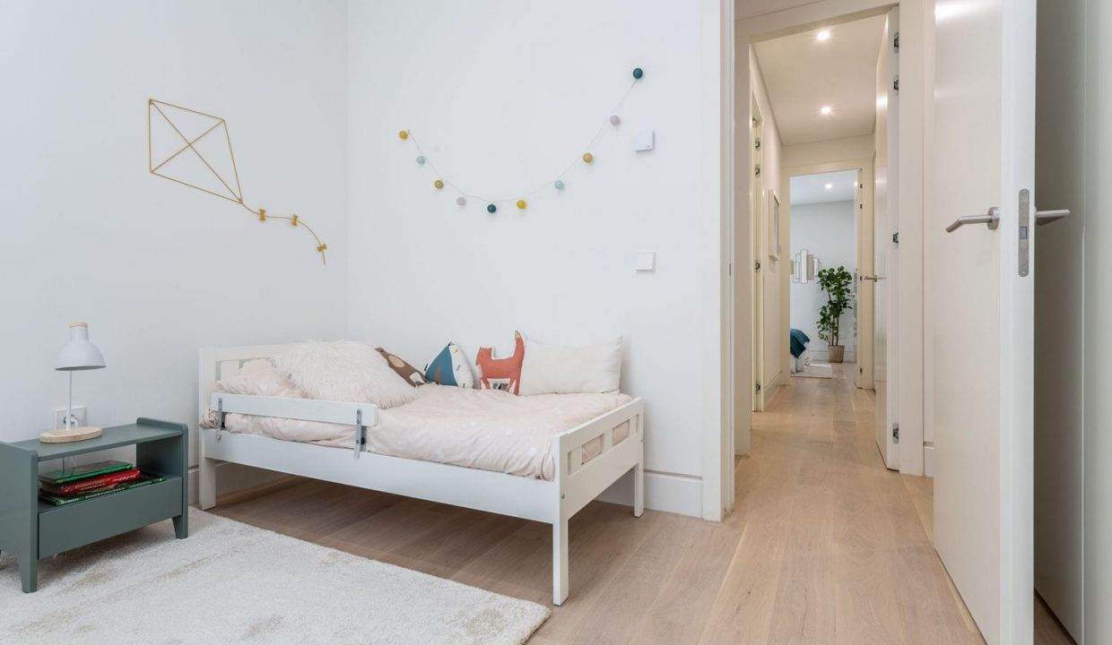Promoción Duque de Pastrana 7, obra nueva en Madrid (Revista)