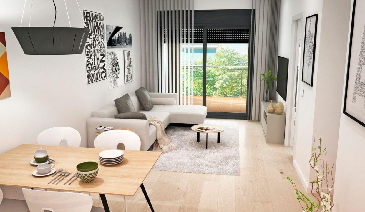 Promoción Edifici Prim-Centre, obra nueva en Mataró (Revista)