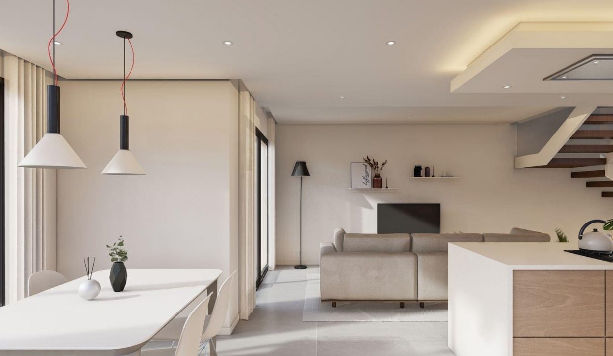 Promoción MARAVISA HOMES I, obra nueva en Puebla de Vallbona (Revista)