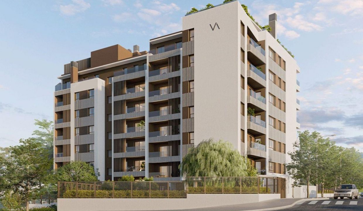 Promoción VÍA ÁGORA Peñagrande, obra nueva en Madrid (Revista)