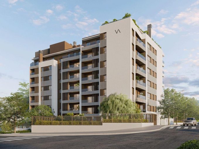Promoción VÍA ÁGORA Peñagrande, obra nueva en Madrid (Revista)