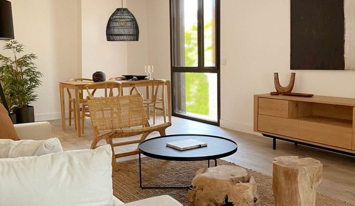 Promoción Mediterrania 1, obra nueva en Palma (Revista)