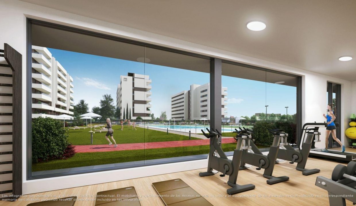 Promoción iKasaClass Nature Living, obra nueva en Tres Cantos (Revista)