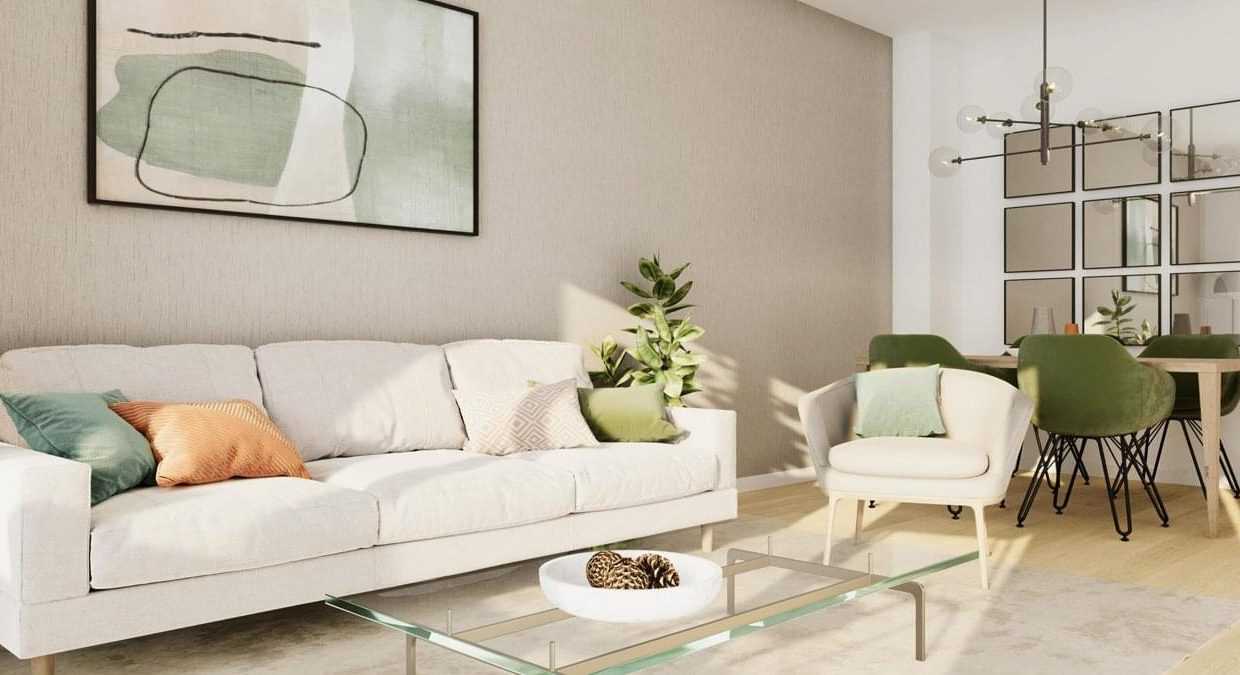Promoción Themis Riera, obra nueva en Barcelona (Revista)
