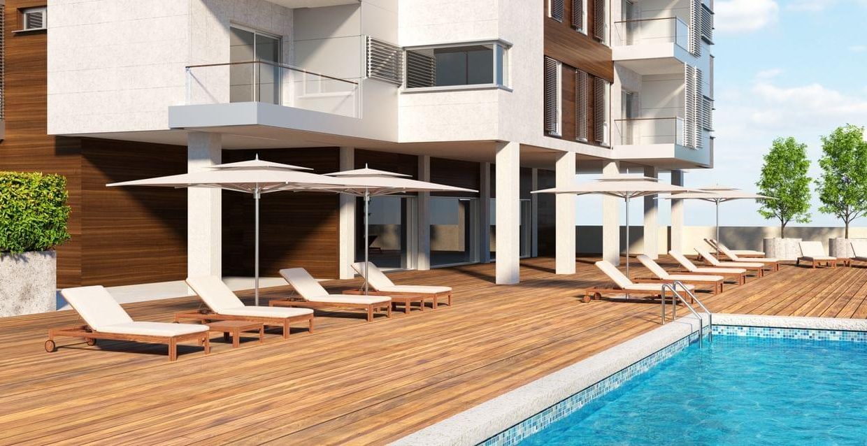 Promoción Residencial San Rosendo, obra nueva en Almería (Revista)