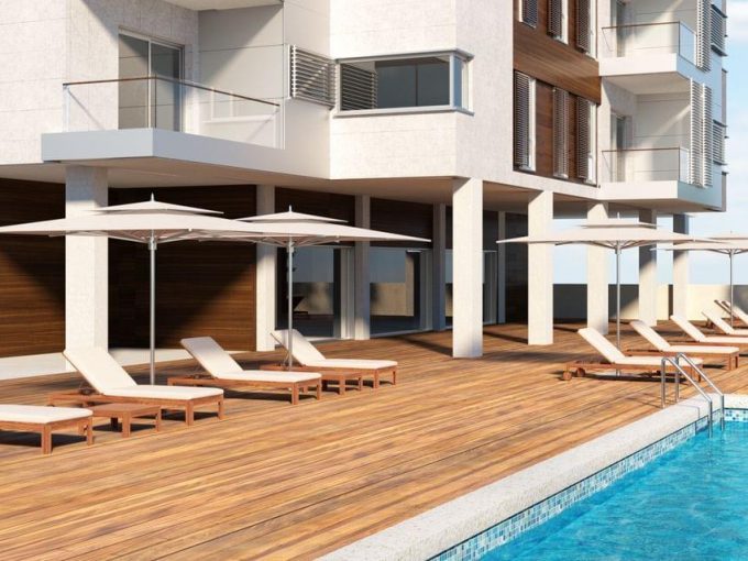 Promoción Residencial San Rosendo, obra nueva en Almería (Revista)
