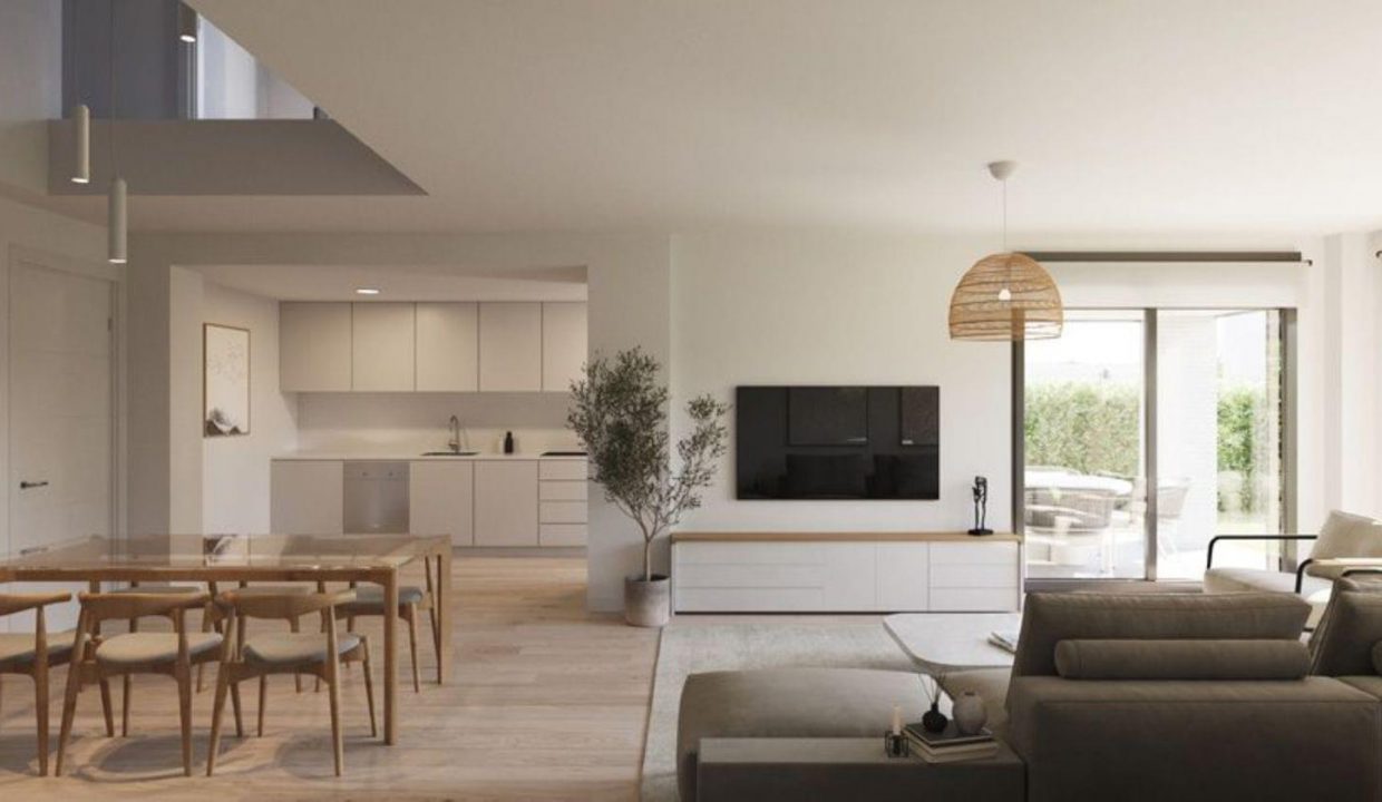 Promoción Monte de la Villa Class, obra nueva en Villaviciosa de Odón (Revista)