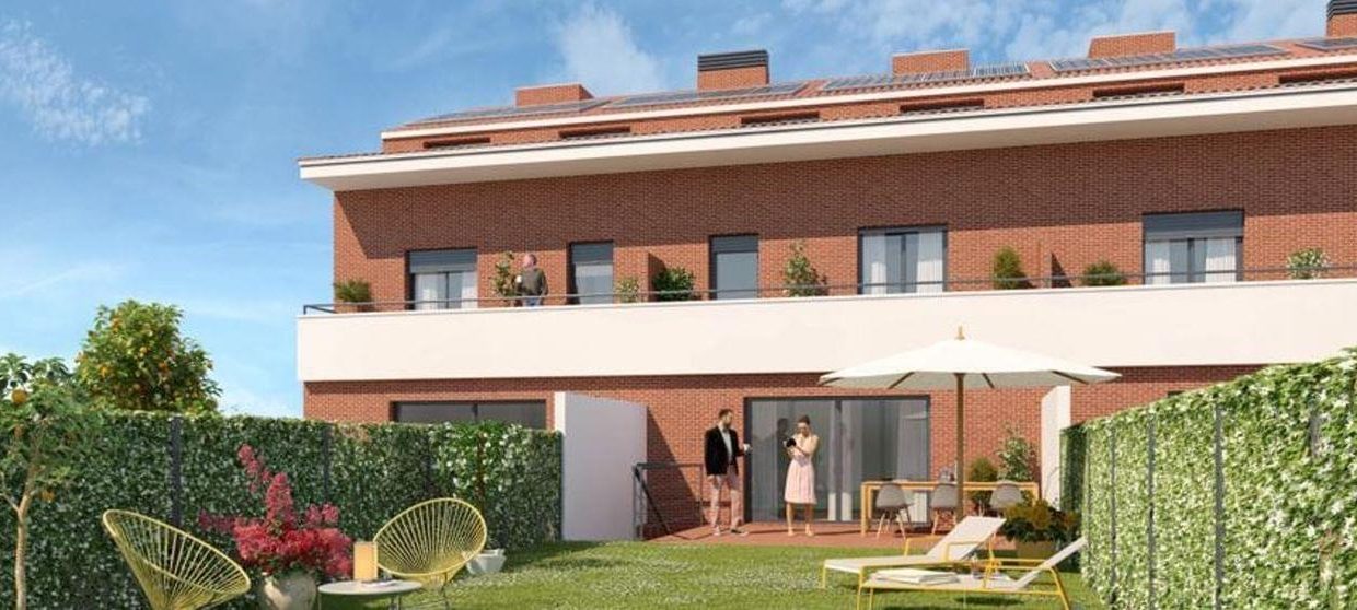 Promoción Residencial Sant Jordi, obra nueva en Torrefarrera (Revista)