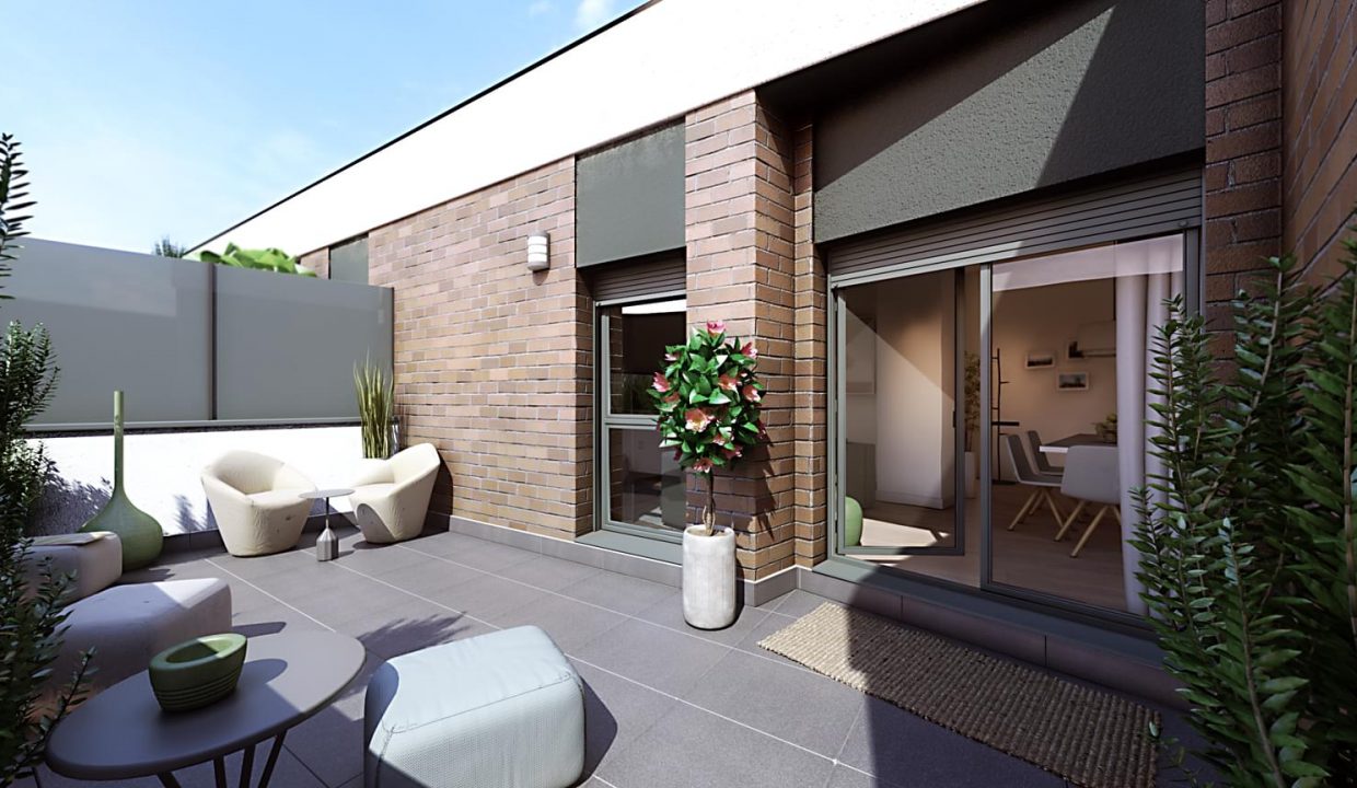 Promoción Edificio Cóndor, obra nueva en Madrid (Revista)