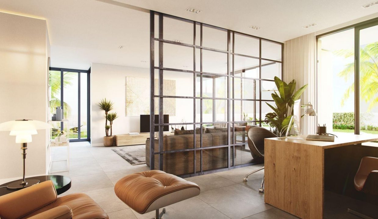 Promoción Strelitzia Homes, obra nueva en Los Barros (Revista)