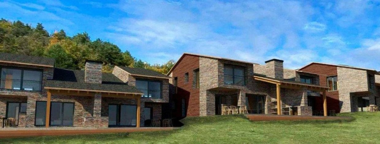 Promoción Golf Aravell, obra nueva en Aravell (Revista)