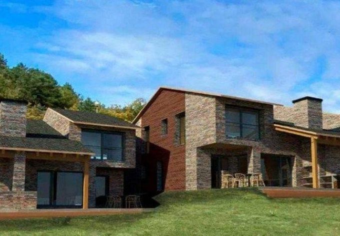 Promoción Golf Aravell, obra nueva en Aravell (Revista)