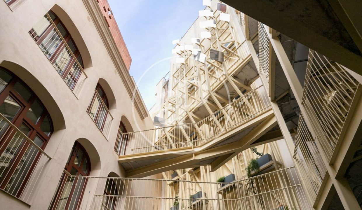 Promoción Urgell, obra nueva en Barcelona (Revista)