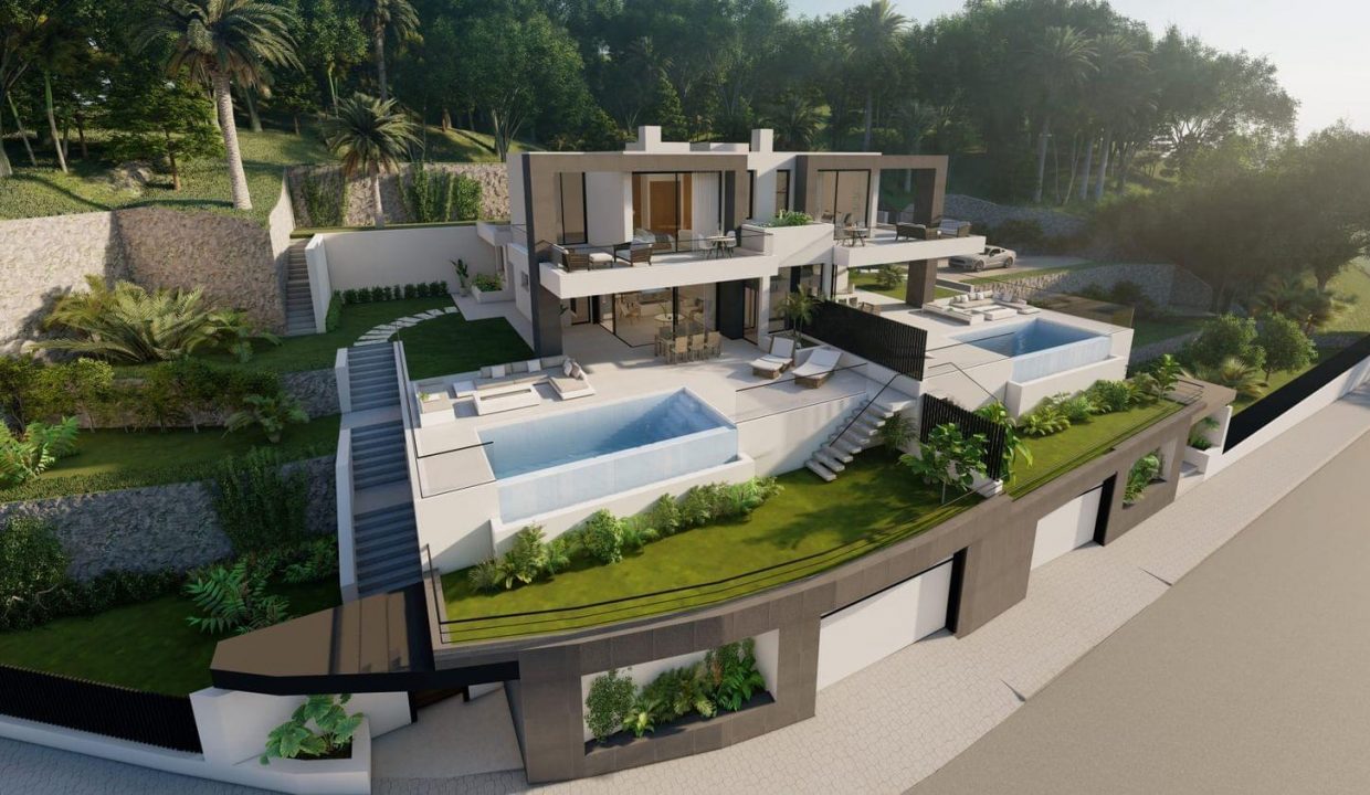 Promoción La Cala Green, obra nueva en Puebla Aida (Revista)